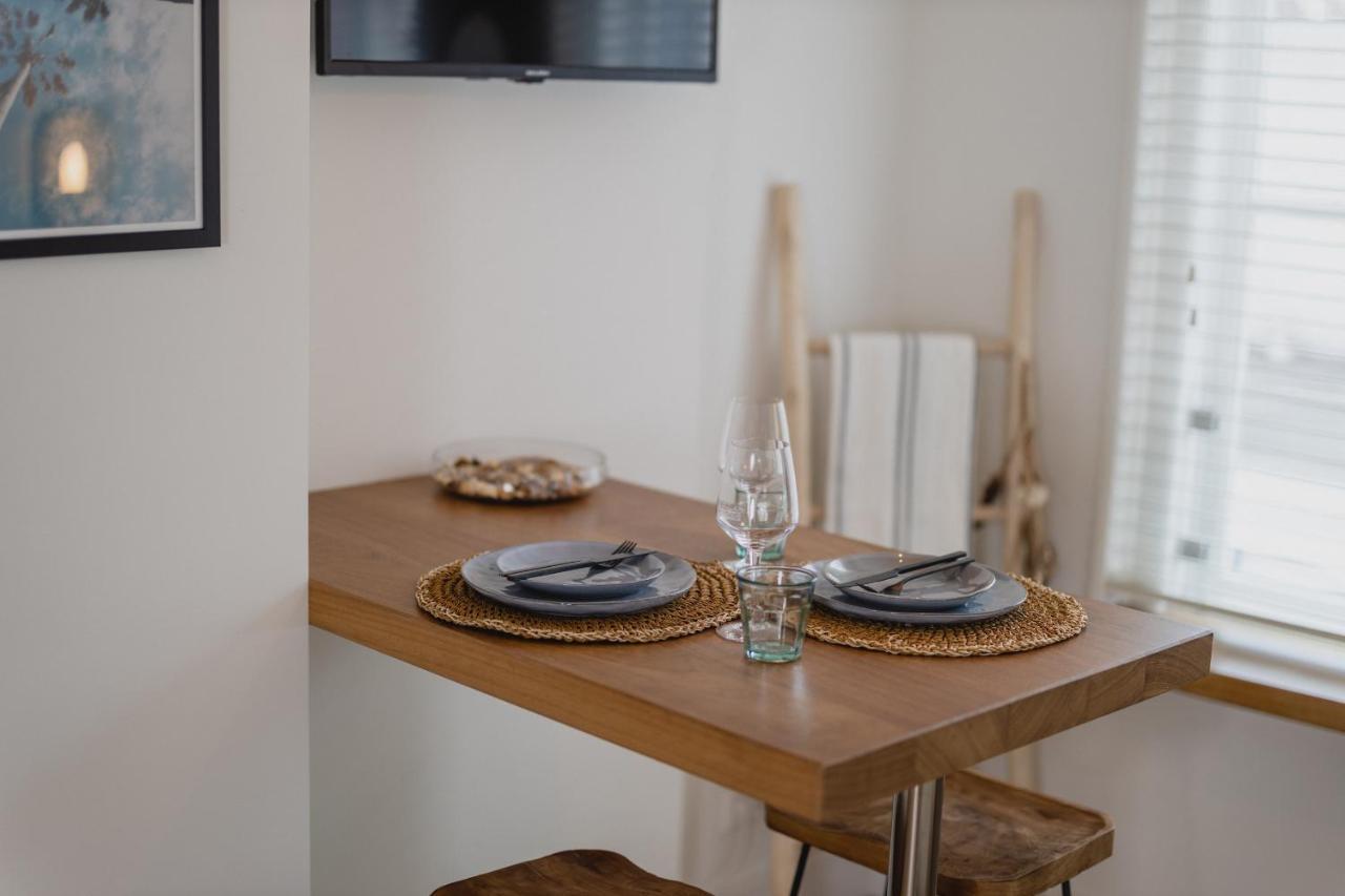 Madrid Suites Maastricht Luaran gambar