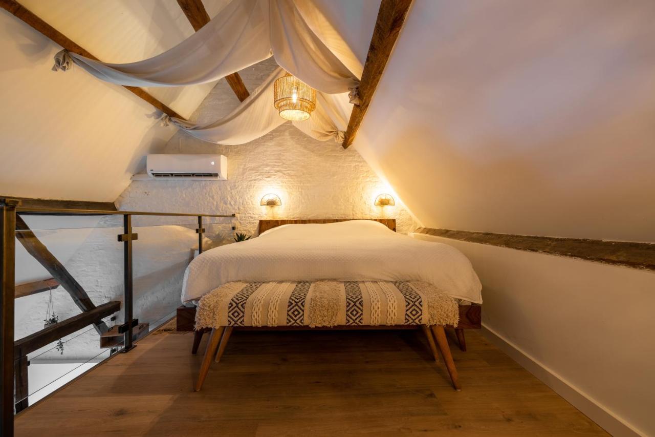 Madrid Suites Maastricht Luaran gambar