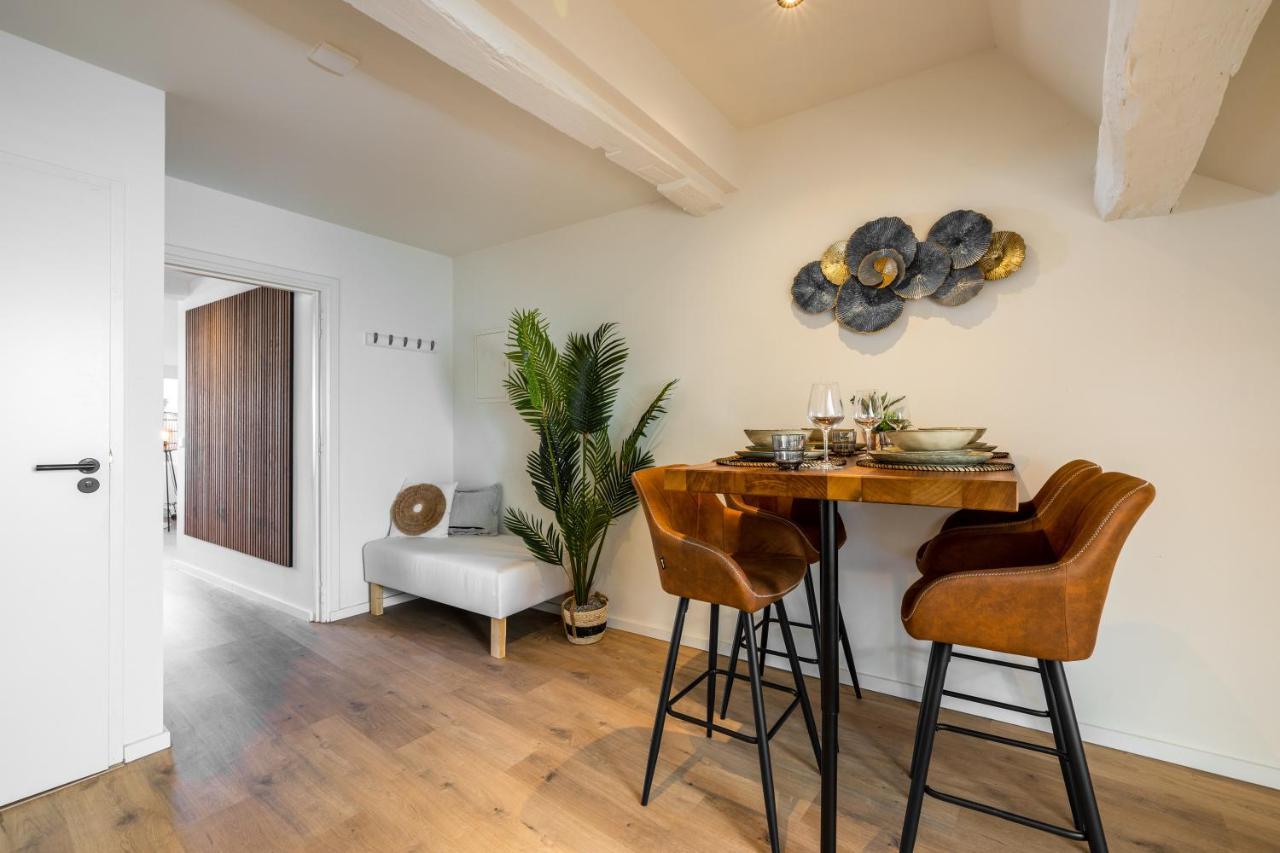 Madrid Suites Maastricht Luaran gambar