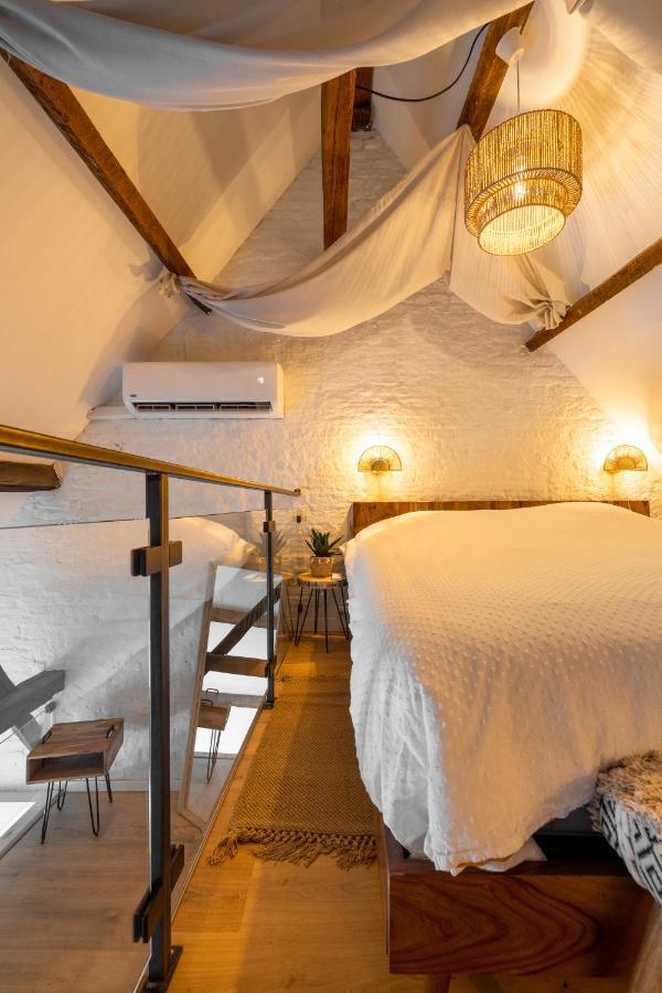 Madrid Suites Maastricht Luaran gambar