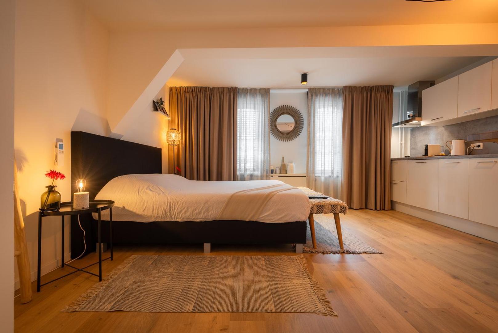 Madrid Suites Maastricht Luaran gambar