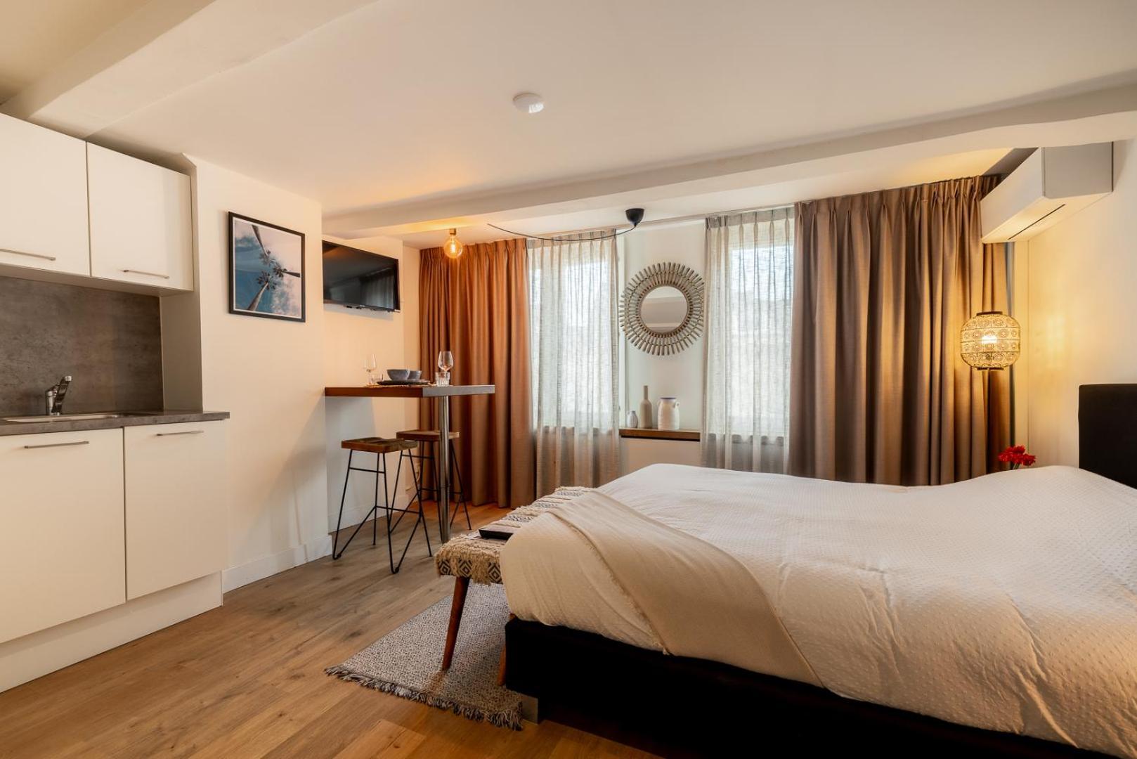 Madrid Suites Maastricht Luaran gambar